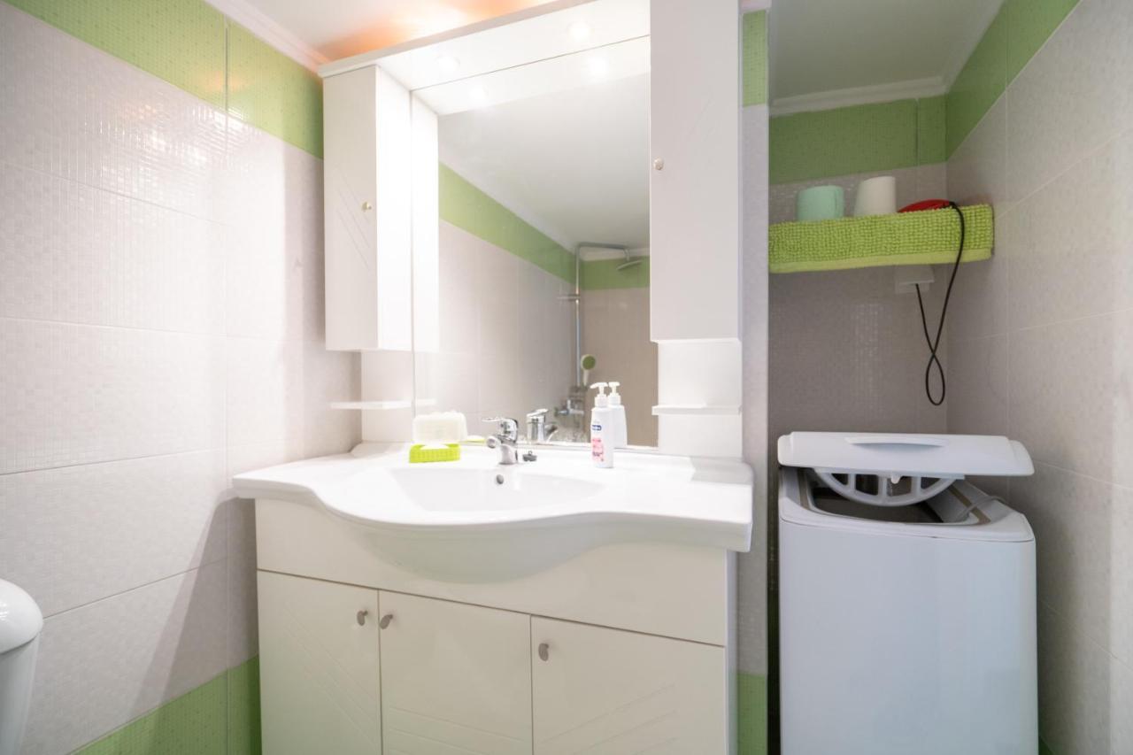 Attica Train Station 1 Bedroom 4 Pers Apartment Atene Esterno foto