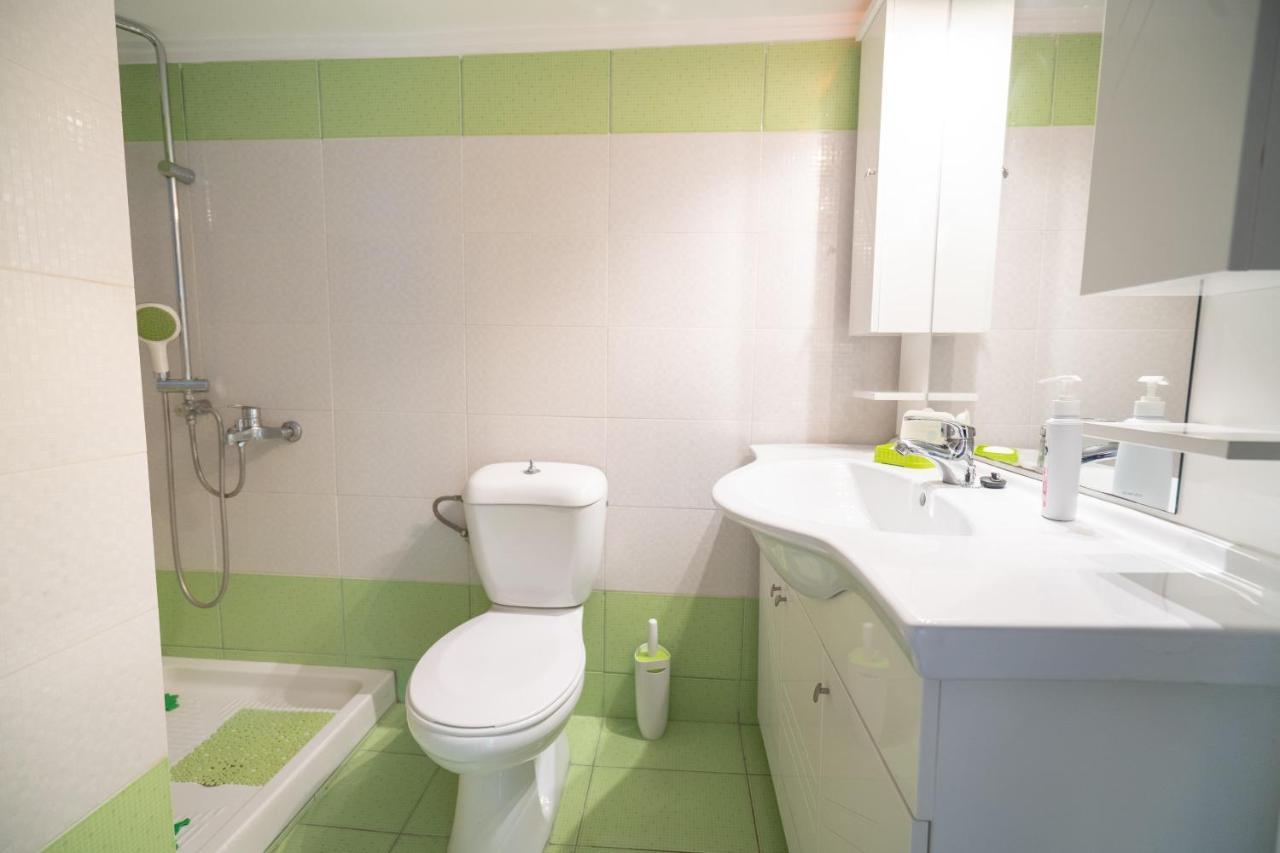 Attica Train Station 1 Bedroom 4 Pers Apartment Atene Esterno foto
