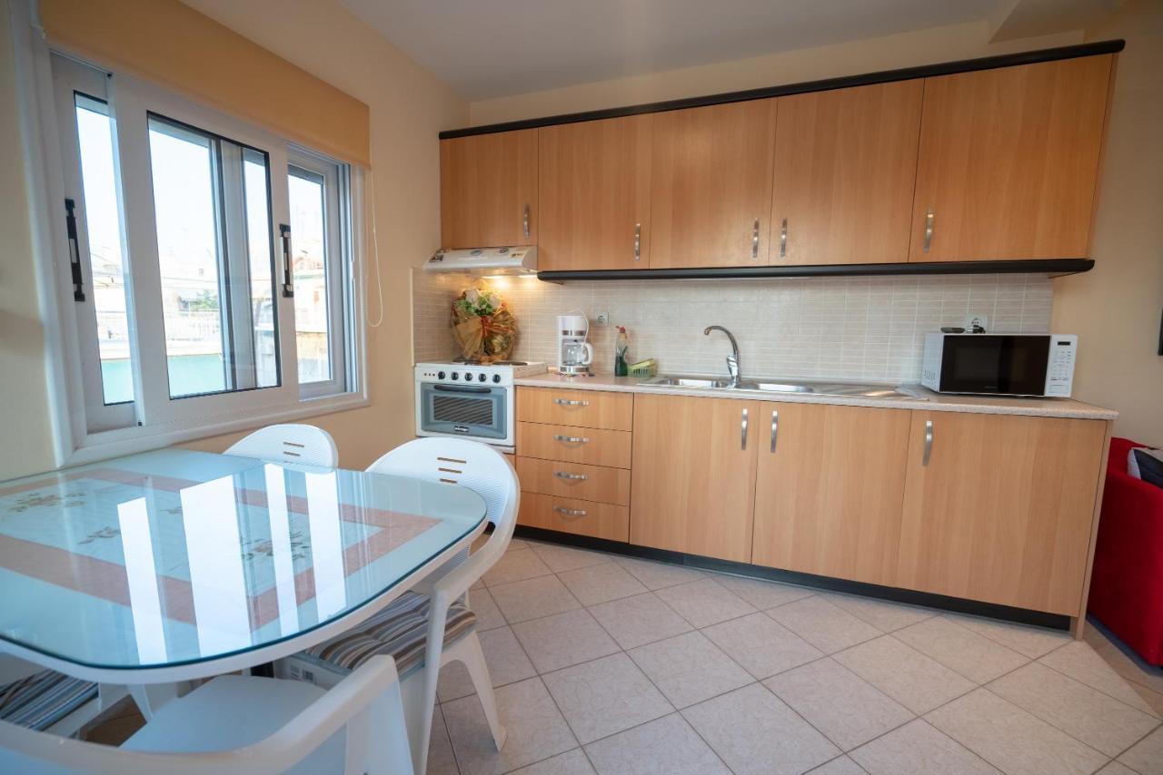 Attica Train Station 1 Bedroom 4 Pers Apartment Atene Esterno foto