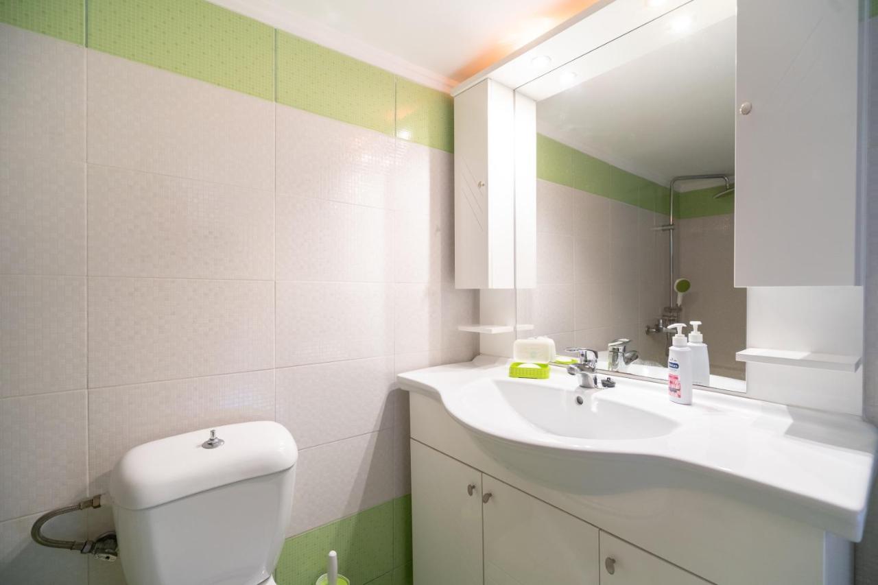 Attica Train Station 1 Bedroom 4 Pers Apartment Atene Esterno foto